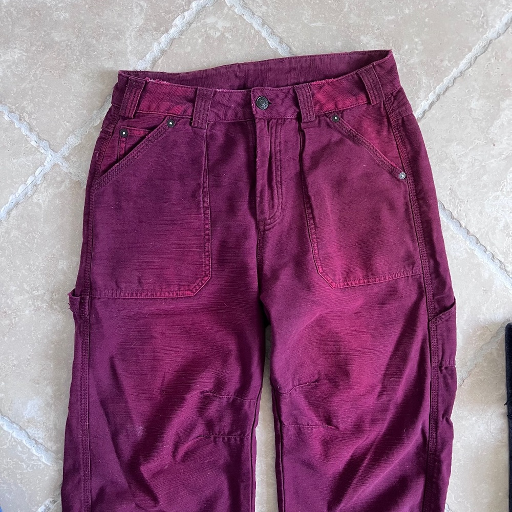 Stay Awhile Carpenter Pants ♥️